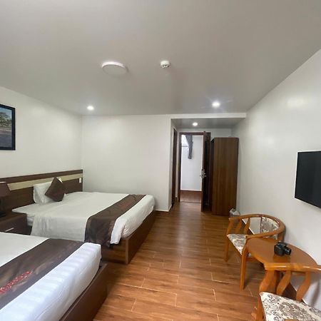 Anh Duc Hotel Da Lat City Exteriör bild