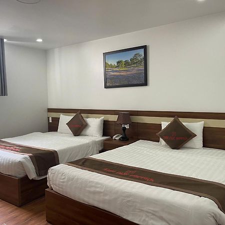 Anh Duc Hotel Da Lat City Exteriör bild