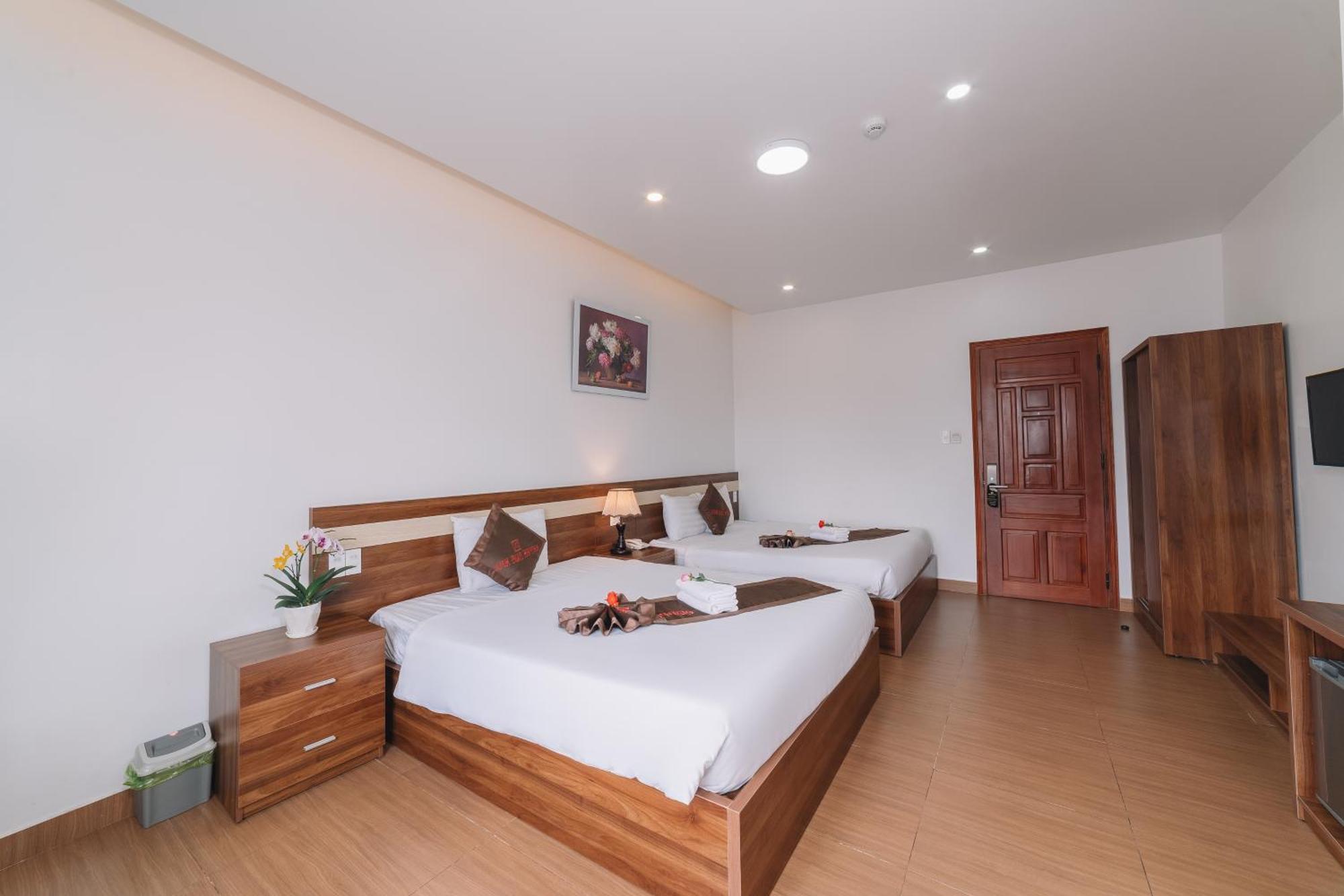 Anh Duc Hotel Da Lat City Exteriör bild