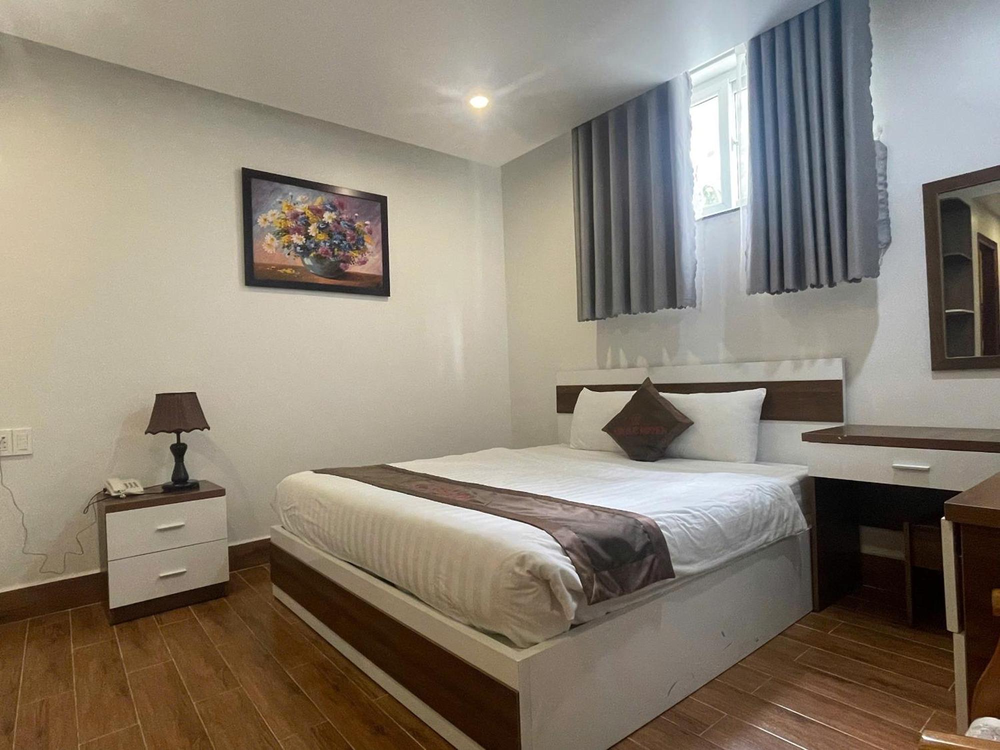 Anh Duc Hotel Da Lat City Exteriör bild