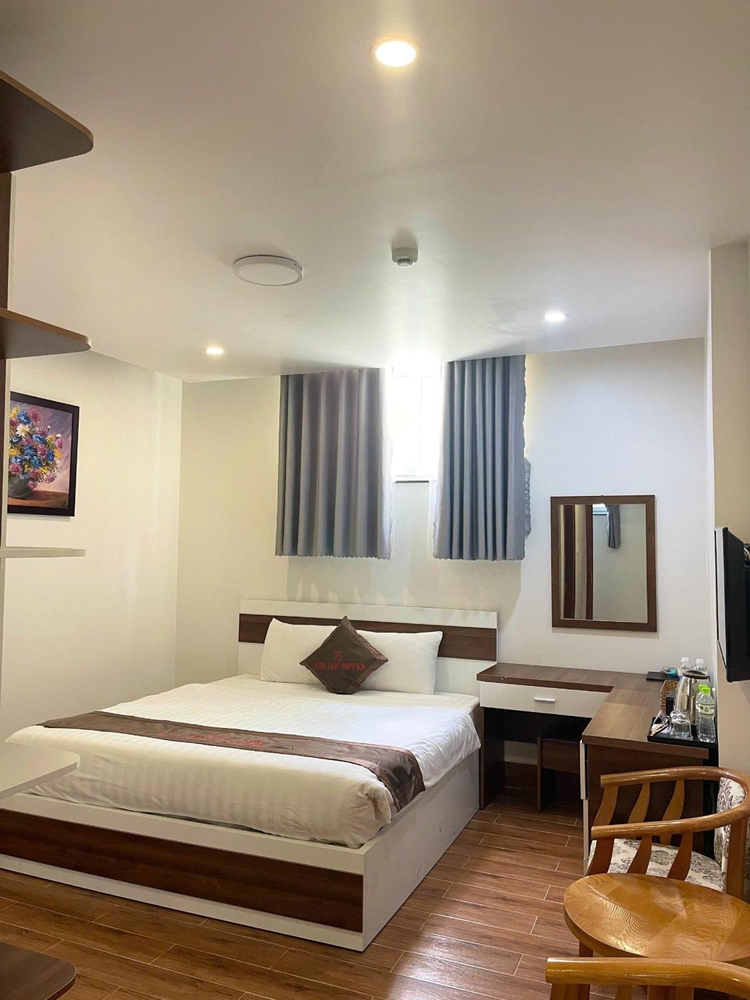 Anh Duc Hotel Da Lat City Exteriör bild